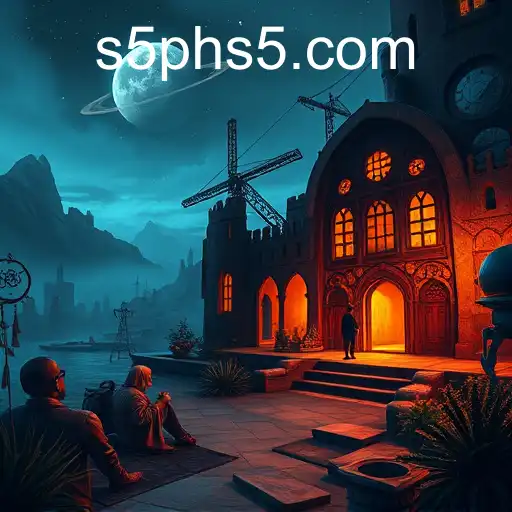 The Alluring World of Adventure Games and the Magic of 