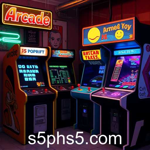The Classic Charm of Arcade Games: A Nostalgic Journey for Gaming Enthusiasts