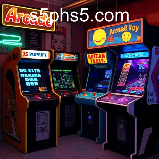 The Classic Charm of Arcade Games: A Nostalgic Journey for Gaming Enthusiasts