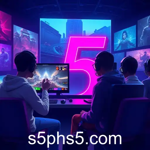 Evolution of Online Gaming: The Rise of S5