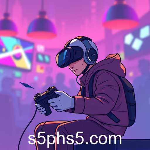 Evolving Game Dynamics on the S5 Platform