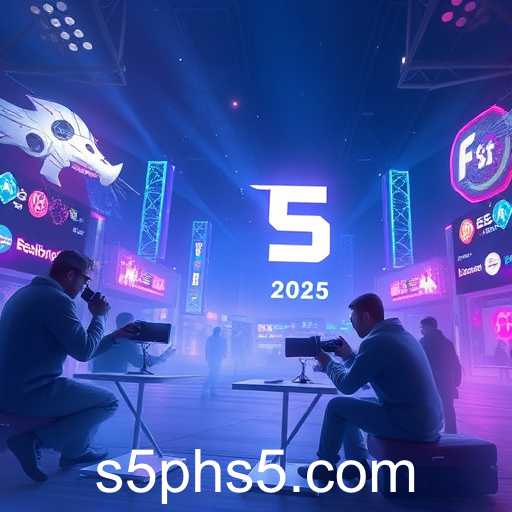 The Evolving Landscape of Online Gaming: S5's Role