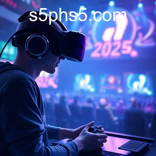 Gaming Landscape Shifts with Rise of 's5'