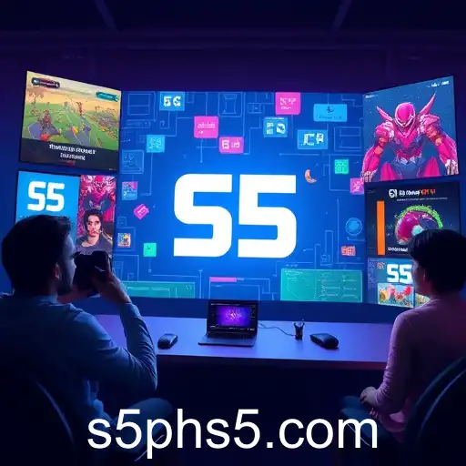 The Rise of S5 in Gaming