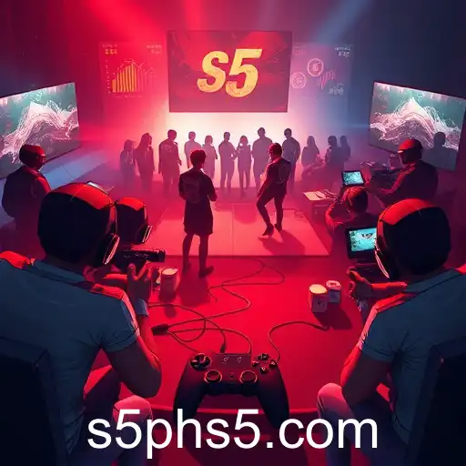 Gaming Landscape Transformed with S5 Innovations