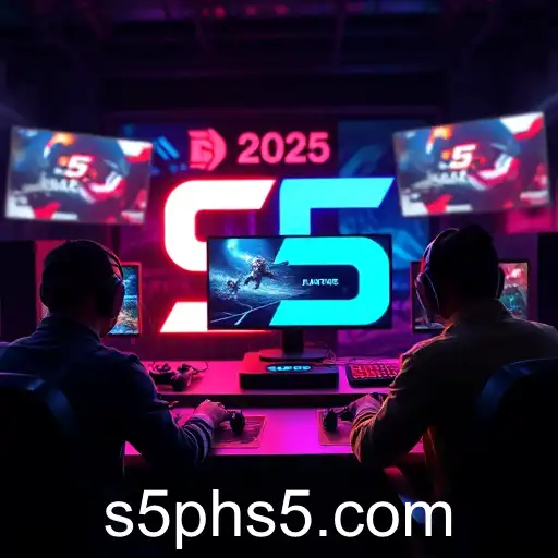S5 Gaming Revolution: A New Era in Gaming