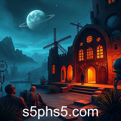 Gaming and Evolving: S5 Takes Center Stage in Digital Realms