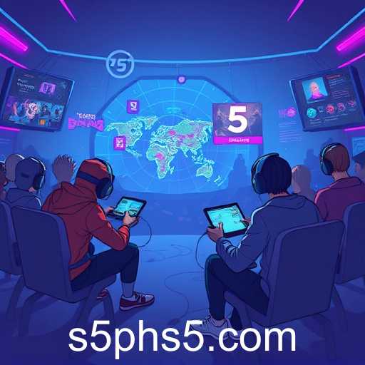 S5: Revolutionizing Online Gaming in 2025