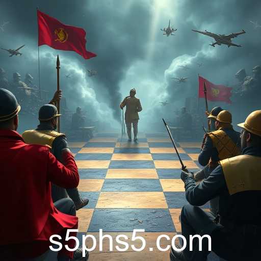 Strategy Games: The Art of Tactical Mastery