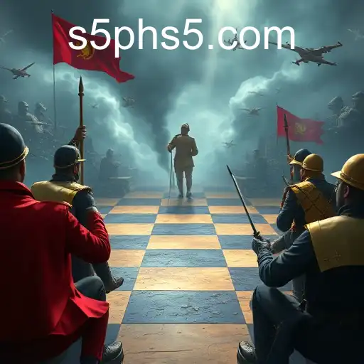 Strategy Games: The Art of Tactical Mastery